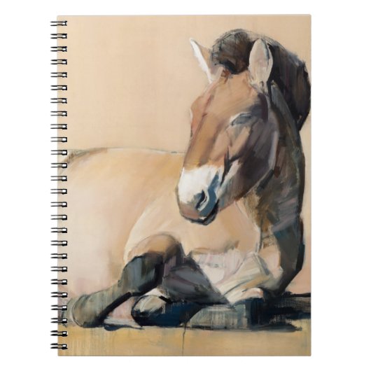 プラトー日曜日 ノートブック (正面)