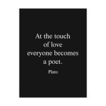 プラト引用文；愛のTouch