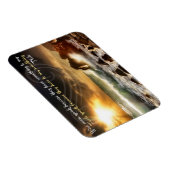 プラト感動的引用文「賢い人話」フレフィ マグネット (右側)