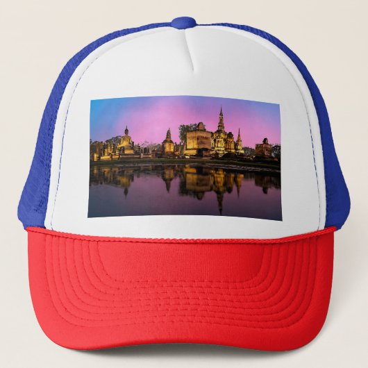 プラナコンシアユタヤ キャップ (正面)