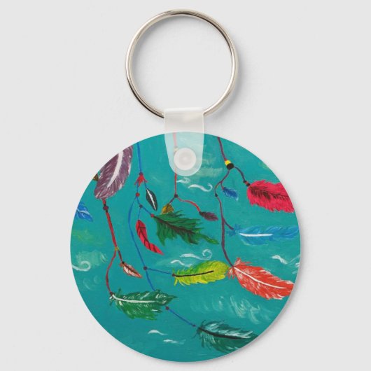 プラナス キーホルダー (正面)