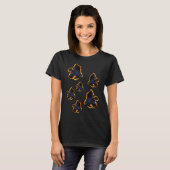 プラナタスバットフィッシュ Tシャツ (正面フル)