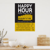 プラナポスター ポスター (キッチン)