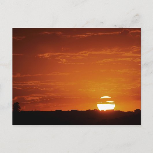 プラナルト中央 ポストカード (正面)