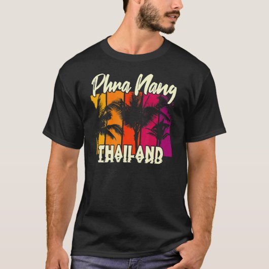 プラナンタイ3 Tシャツ (正面)