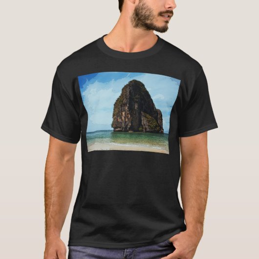 プラナン・クラビタイ Tシャツ (正面)