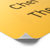 プラナ通りポスター ポスター (角)