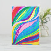 プラナ サンキューカード (スタンド正面)