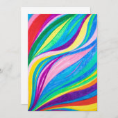 プラナ サンキューカード (正面/裏面)