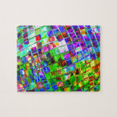 プラネサイケデリックットディスコボール ジグソーパズル (横)