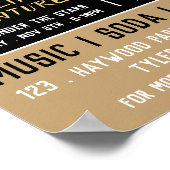 プラネタリウムイベント広告ズ ポスター (角)