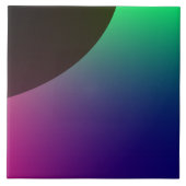 プラネタリオーロラタイル タイル (正面)