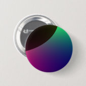 プラネタリオーロラボタン 缶バッジ (正面&裏面)