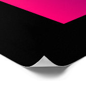 プラネタリオーロラポスター ポスター (角)