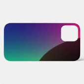 プラネタリオーロラiPhoneケース Case-Mate iPhoneケース (裏面 (横))