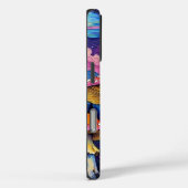 プラネタリキノコ林 Case-Mate iPhoneケース (裏面 / 右)