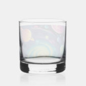 プラネタリスピンウイスキー ウイスキーグラス (裏面)