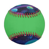 プラネタリスピンゴルフ 野球ボール (裏面)