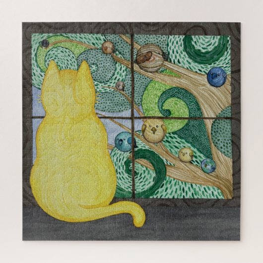 プラネタリバーズパズル ジグソーパズル (縦)