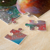 プラネタリビジョンジグソーパズル ジグソーパズル (側面)