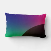 プラネタリーオーロラ枕 ランバークッション (裏面)