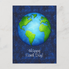 プラネットアースオン宇宙はがき ポストカード