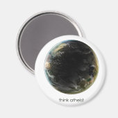 プラネットアースギア マグネット (正面/裏面)