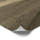 プラネットアースロード ポスター (角)