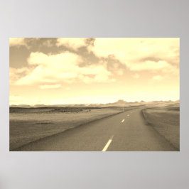 プラネットアースロード ポスター