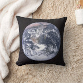 プラネットアース星空 クッション (ブランケット)