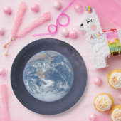 プラネットアース紙プレート ペーパープレート (パーティー)