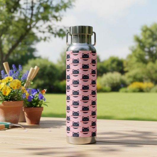 プラネットキャットウォーターボトル ウォーターボトル