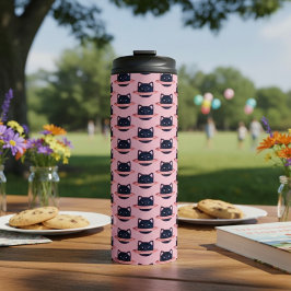 プラネットキャットサーマルタンブラー タンブラー