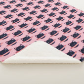 プラネットキャットシェルパブランケット シェルパブランケット (3/4)