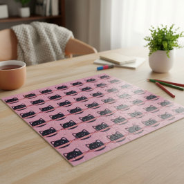 プラネットキャットジグソーパズル ジグソーパズル