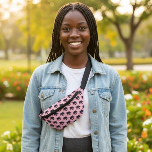 プラネットキャットファニーパック ファニーパック