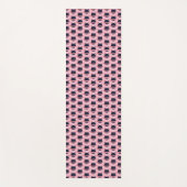 プラネットキャットヨガマット ヨガマット (正面)