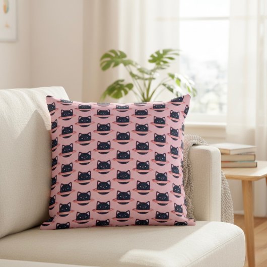 プラネットキャット装飾用クッション クッション
