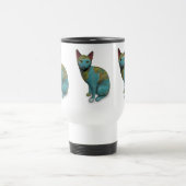 プラネットキャット トラベルマグ (中央)