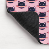 プラネットキャット マウスパッド (コーナー)