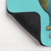 プラネットキャット マウスパッド (コーナー)