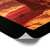 プラネットコッパーワイン ポスター (角)