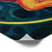 プラネットストーリズマガジンカバー2 ポスター (角)