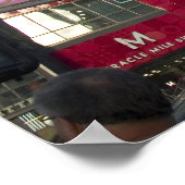 プラネットハリウッドラスベガスフォトポスタープリント ポスター (角)