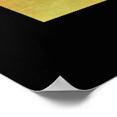 プラネットパラディンプリント ポスター (角)