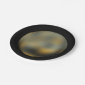 プラネットプルト紙プレート ペーパープレート (アングル)