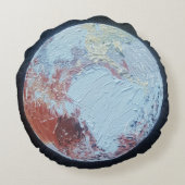 プラネットプルト ラウンドクッション (裏面)