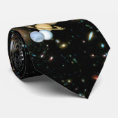 プラネットプルトWTF!?科学おもしろいギーク天文学 ネクタイ (ロール)