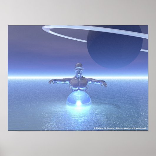 プラネットマン ポスター (正面)