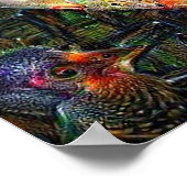 プラネットマーキュリー深いドリームポスター ポスター (角)